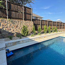 Poolside-Landscape-Artificial-Turf-Installation-in-Argyle-TX 7